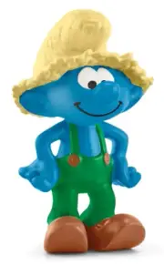 Schleich - Farmer Smurf