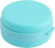 Body Scrubber Exfoliator | Shampoo Brush,Soft Bristle Massage Exfoliator Back Cleansing Tool for Men Bathroom Travel