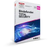 Bitdefender Total Security 2025 10 PC / Geräte 1 Jahr Multi-Device EU ESD