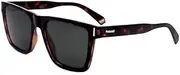 [Polaroid] PLD 6176/S 086 HAVANA 54/19/145 MAN Sunglasses