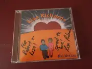 Lisa Richards Signed CD Mad Mad Love 2006 60 Cycle Music LR004