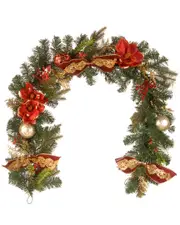 National Tree Company Decorative Garland