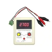 1 Set ABS White MOS Transistor IGBT Voltage Regulator Diode Detector A L9U81310