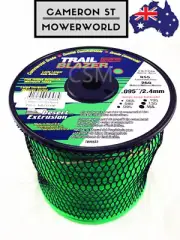 Whipper Snipper Trail Blazer Trimmer Line Cord .095'' -2.4mm 260 mtrs 1.35KG 3LB