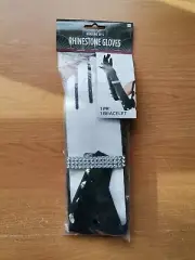 Roaring 20s RHINESTONE GLOVES from Party City