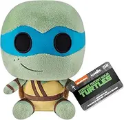 FUNKO PLUSH: Teenage Mutant Ninja Turtles - Leonardo 7" (TMNT)