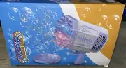 Bazooka Bubble Gun- Bubble Machine Gun, PURPLE