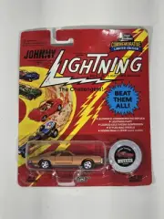 Johnny Lightning Commemorative Limited Edition Series4 Custom Toronado 1/64