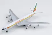 AC419690B AeroClassics 707 1/400 Model ET-AIV Ethiopian Cargo