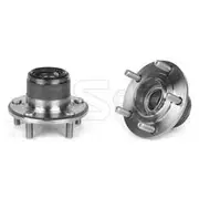 GSP Wheel Hub Assembly - 233001