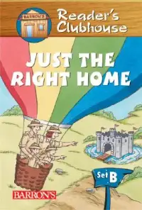 在飛比找博客來優惠-Just the Right Home