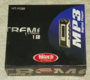 HiTECH - X-TREME - 1GB Digital MP3 Player