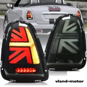 Smoked LED Tail Lights For Mini Cooper R56 R57 R58 R59 2007-2013 Plug and Play (for: Mini)