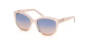 Guess GU7877 57B Men's Sunglasses Brown Size 56