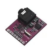 1PCS Breakout Board Si4703 FM RDS Tuner For AVR ARM PIC Arduino Compatible