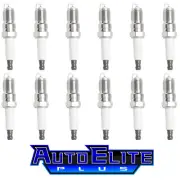 Alloy Spark Plug Fast Shipping Set of 12 3186 TR5GP Platinum