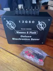 Deluxe Electronics Saver Weems and Plath Model #80998