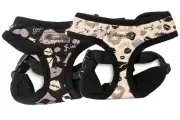 IPuppyone Adjustable Dog Pet Soft Harness "Kiss" H-158