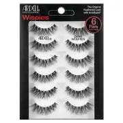 Wispies, Demi Wispies, 6 Pairs