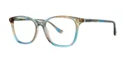 Kensie Elaborate Blue Sky Women’s Glasses Blue Size 52 - Private Health Rebate - Blue Light Block Available