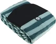 AmazingJul Surfboard Protection Sleeve for Shortboards - Fits 7.6ft and 9.2ft