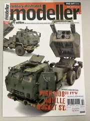 Modeler MILITARY ILLUSTRATED Magazine JULY 2023 ISSUE 142