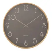 Karlsson Sencillo Wall Clock 40cm