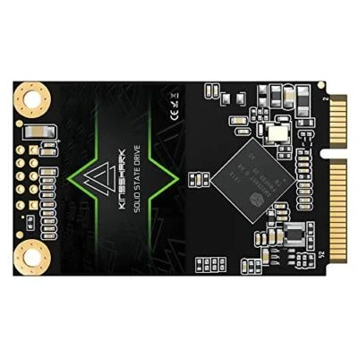 mSATA 256GB Internal Solid State Drive High Performance Hard Drive for Deskto...