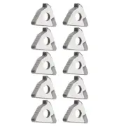 10pcs STM1603 For CNC Lathe Thread Shim for Turning Tool Holder Gasket