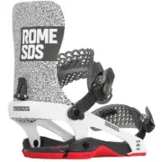 Rome 390 Boss Snowboard Bindings 2024