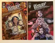 THE DEADLIEST BOUQUET #5 (NM), A and B Covers, First Printing, Image 2022