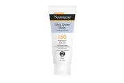Neutrogena Ultra Sheer Body Lotion Sunscreen SPF50 85 mL