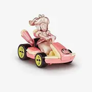 Hot Wheels Mario Kart Pink Gold Peach SDCC 2022 Exclusive Collectible Vehicle