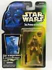 Star Wars The Power Of The Force Leia In Boushh Disguise Action Figure