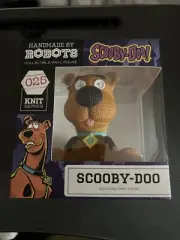 ✨Scooby-Doo Handmade by Robots Vinyl Figure | Scooby