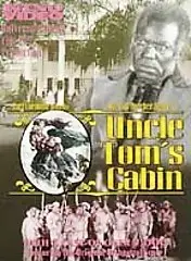 Uncle Toms Cabin (Silent DVD, 1999) OWN IT BRAND NEW!