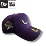 Lake Elsinore Storm New Era Snapback A Frame 9Forty Storm Patch Hat Purple New