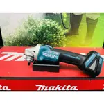 原廠公司貨 MAKITA 牧田18V無刷充電式砂輪機 DGA404Z  DGA404RGE DGA404