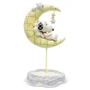 Peanuts by Jim Shore Snoopy Drifting Into Dream Land