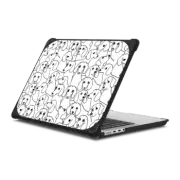 MacBook Pro 14-inch (M1 - M4) Bounce Case Oh Dachshund