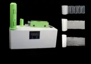 200W 220V Air Cushion Wrap Bag Maker Pillow Machine For Bubble Shipping Packing