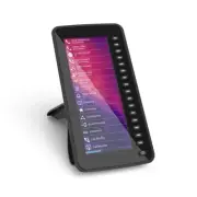 Snom D7C Color Expansion Module - Black