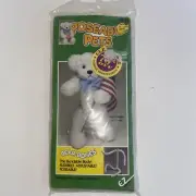EZ Crafts Bear Bones, Pose-able Bendable Skeleton With Instructions And Pattern