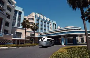 Disney's Ambassador Hotel