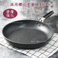 在飛比找蝦皮購物優惠-💖雙面鑽石塗層💖平底鍋 不沾鍋 煎鍋 韓國製 日本金太郎 超