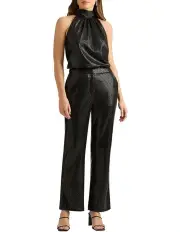 [David Lawrence] Hendrix Disco Pant in Black