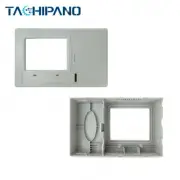 Front Case for 2711P-B6C22D PanelView Plus 600 Plastic Cover