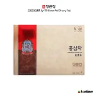 在飛比找蝦皮購物優惠-[正官庄] 韓國直送 正官庄 紅蔘茶 3g×100包 高麗紅