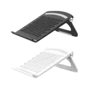 Adjustable Laptop Cooler 2 USB Fans Cooling Pad Notebook PC Stand Bracket Rack