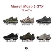 Merrell Moab 3 GTX Gore-Tex Vibram Women Adventure Outdoor Hiking Shoes Pick 1